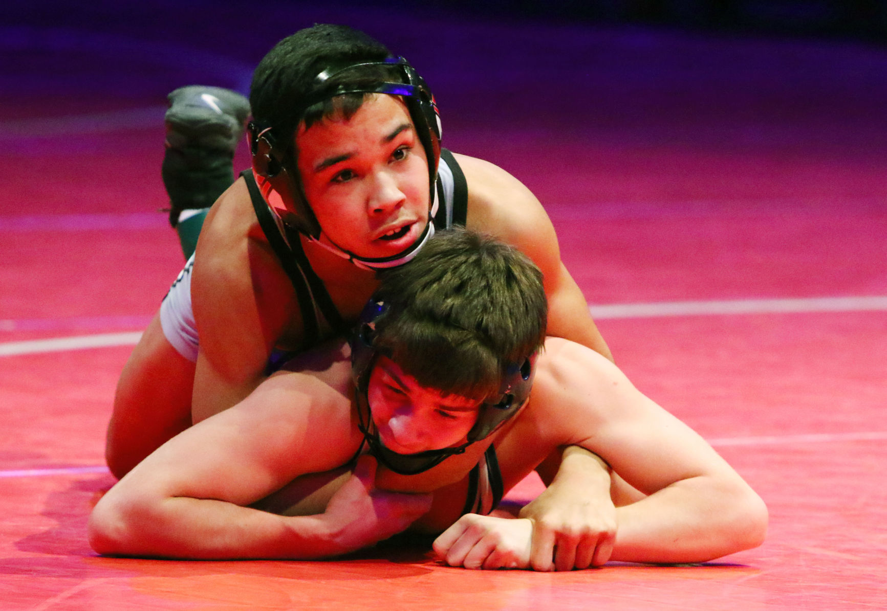 Wrestling State Finals